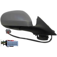 Retrovisore Elettrico Con Primer Ripiegabile Elettrico Specchio Convesso Blu Termico Destro Alfa Romeo Alfa 159 Dal 2005