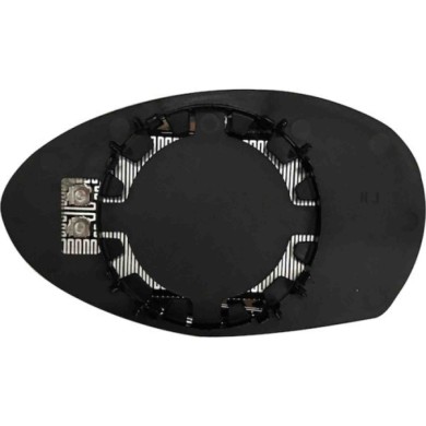 GUIDA_ALLA_SCELTA.JPG Specchio Convesso Cromato Termico Destro Alfa Romeo Alfa 147 Dal 2001 Al 2005 Dal 2005 Al 2010 Dal 2003 Al