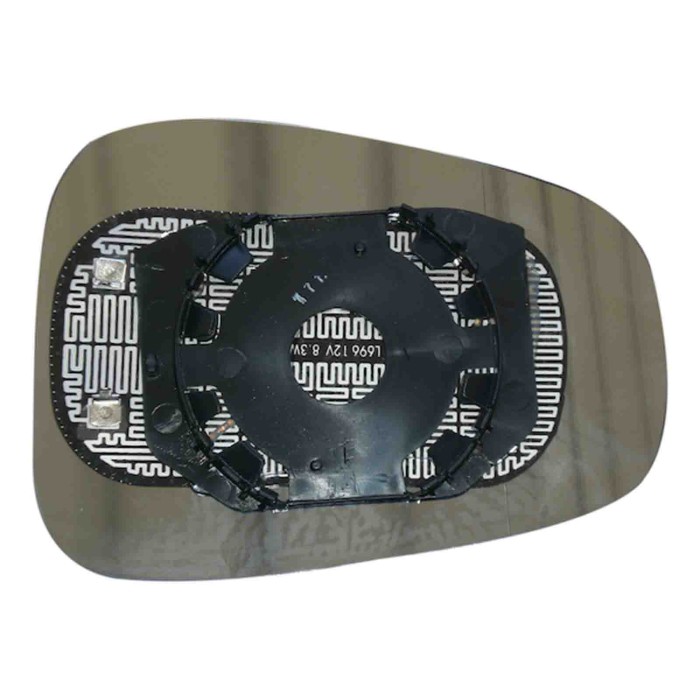 GUIDA_ALLA_SCELTA.JPG Specchio Asferico Cromato Termico Sinistro Alfa Romeo Alfa 159 Dal 2005 Dal 2008