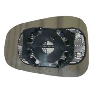 Specchio Convesso Cromato Termico Destro Alfa Romeo Alfa 159 Dal 2005 Dal 2008