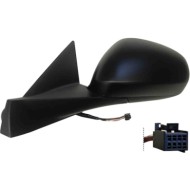 Retrovisore Elettrico Nero Specchio Asferico Blu Termico Sinistro Alfa Romeo Mito Dal 2008