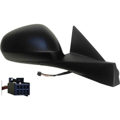 GUIDA_ALLA_SCELTA.JPG Retrovisore Elettrico Nero Sensore Temperatura Specchio Convesso Blu Termico Destro Alfa Romeo Mito Dal 20