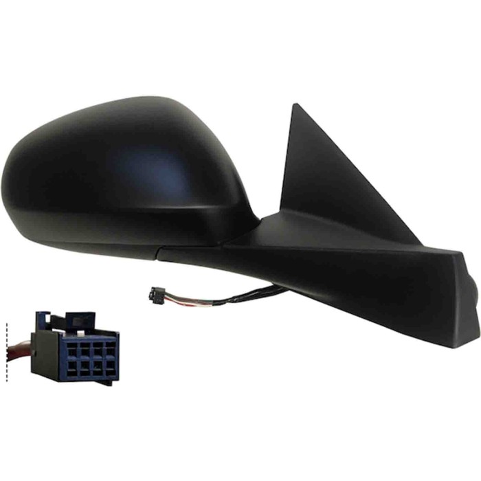 GUIDA_ALLA_SCELTA.JPG Retrovisore Elettrico Nero Sensore Temperatura Specchio Convesso Blu Termico Destro Alfa Romeo Mito Dal 20