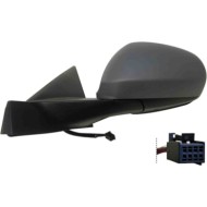 Retrovisore Elettrico Con Primer Specchio Asferico Blu Termico Sinistro Alfa Romeo Mito Dal 2008