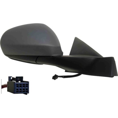 GUIDA_ALLA_SCELTA.JPG Retrovisore Elettrico Con Primer Sensore Temperatura Specchio Convesso Blu Termico Destro Alfa Romeo Mito 