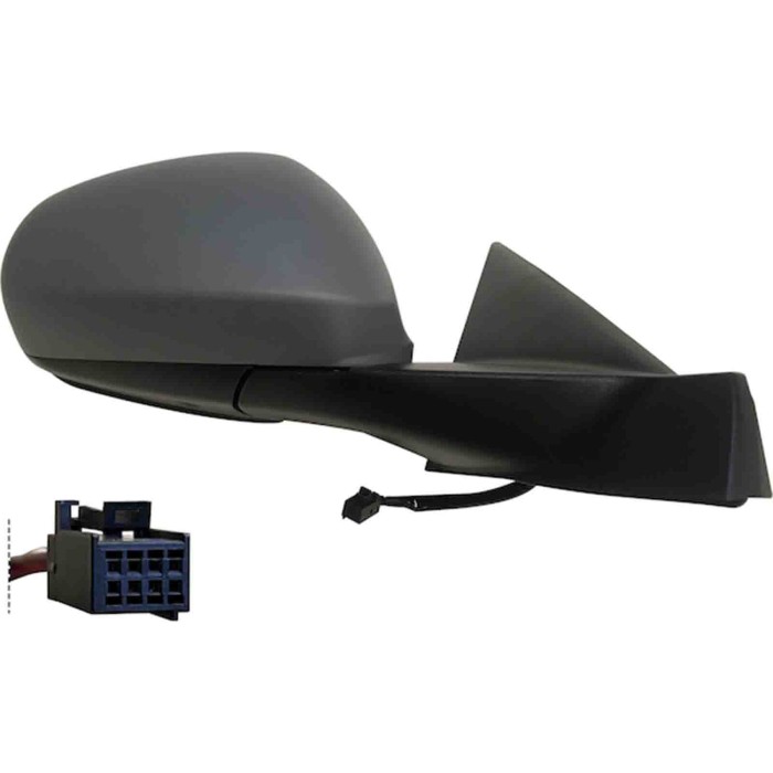 GUIDA_ALLA_SCELTA.JPG Retrovisore Elettrico Con Primer Sensore Temperatura Specchio Convesso Blu Termico Destro Alfa Romeo Mito 