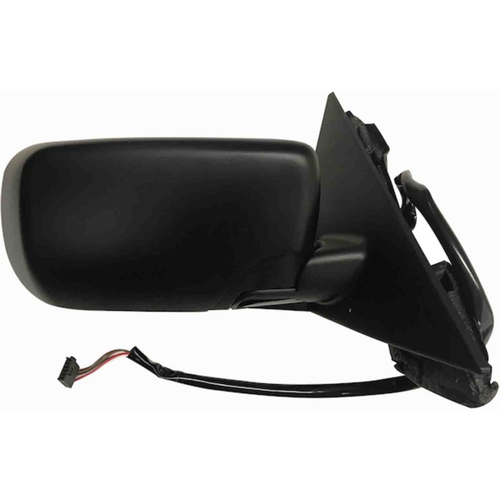 GUIDA_ALLA_SCELTA.JPG Retrovisore Elettrico Con Primer Specchio Asferico Blu Termico 5 Porte Destro Bmw Serie 3 E46 Dal 1998 Al 