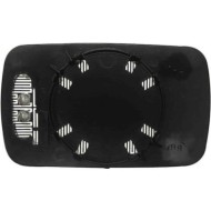 Specchio Asferico Blu Termico Destro Bmw Serie 3 E46 Dal 1998 Al 2005