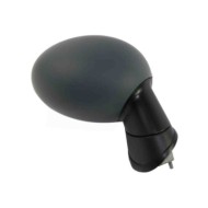 Retrovisore Elettrico Con Primer Specchio Asferico Cromato Termico 5 Pin Destro Bmw Mini Dal 2007 Al 2014
