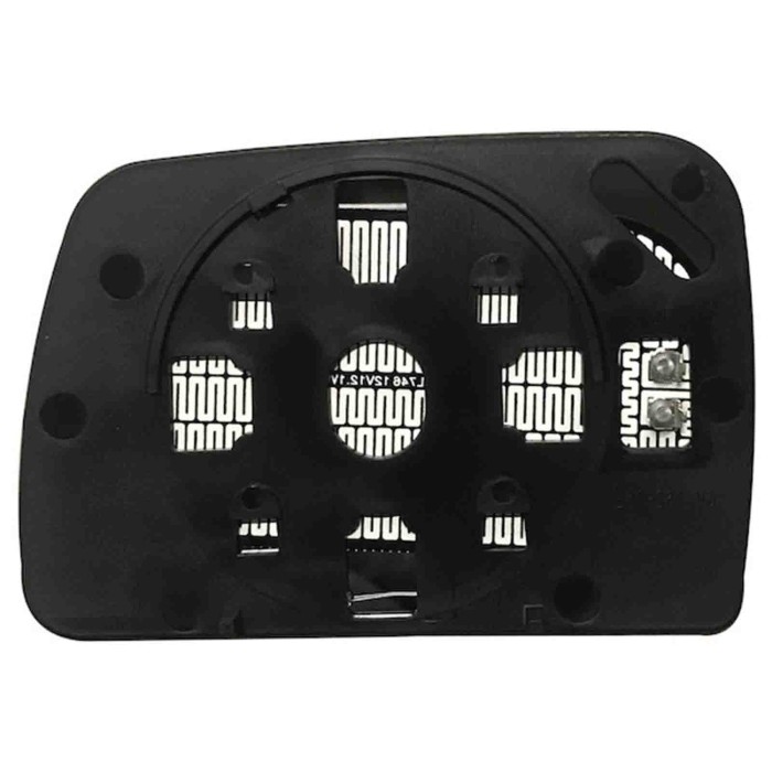 GUIDA_ALLA_SCELTA.JPG Specchio Asferico Blu Termico Destro Bmw X5 E53 Dal 2000 Al 2004 Dal 2004 Al 2007