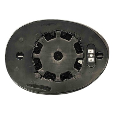 GUIDA_ALLA_SCELTA.JPG Specchio Asferico Cromato Termico Sinistro Bmw Mini Dal 2014