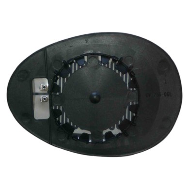 GUIDA_ALLA_SCELTA.JPG Specchio Asferico Cromato Termico Sinistro Bmw Mini Dal 2007 Al 2014