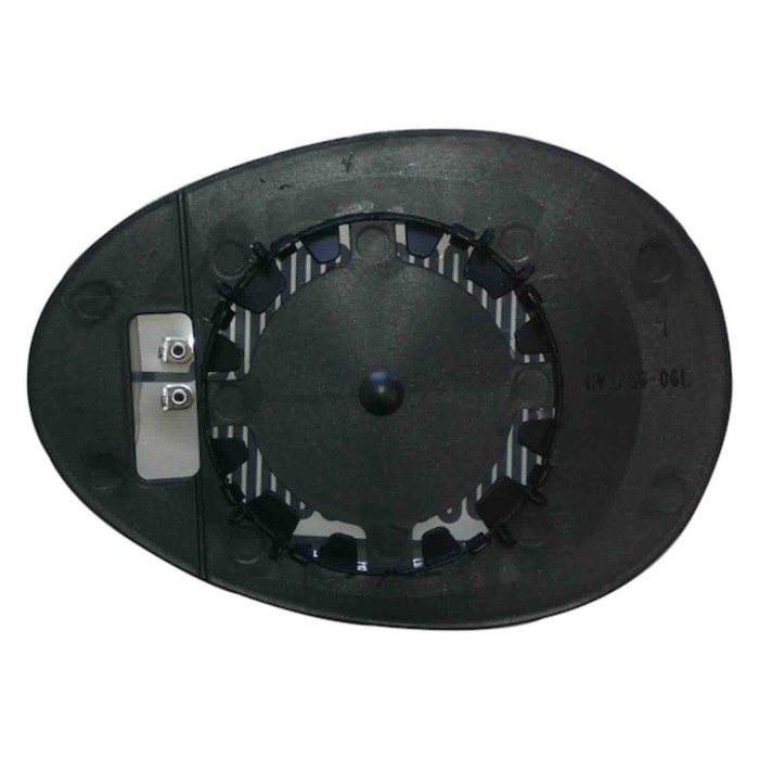 GUIDA_ALLA_SCELTA.JPG Specchio Asferico Cromato Termico Sinistro Bmw Mini Dal 2007 Al 2014