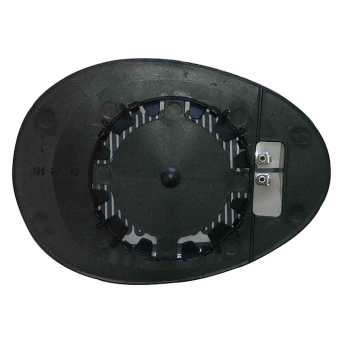 GUIDA_ALLA_SCELTA.JPG Specchio Asferico Cromato Termico Destro Bmw Mini Dal 2007 Al 2014