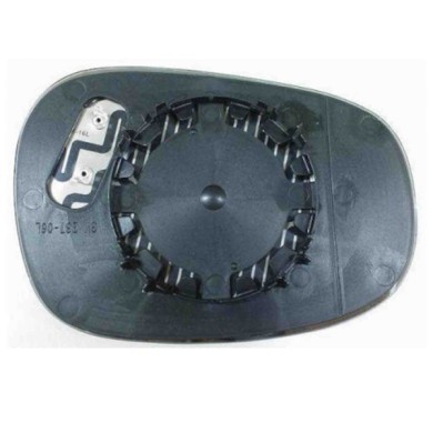 GUIDA_ALLA_SCELTA.JPG Specchio Asferico Blu Termico 2 Pin Sinistro Bmw Serie 3 E90 Dal 2009