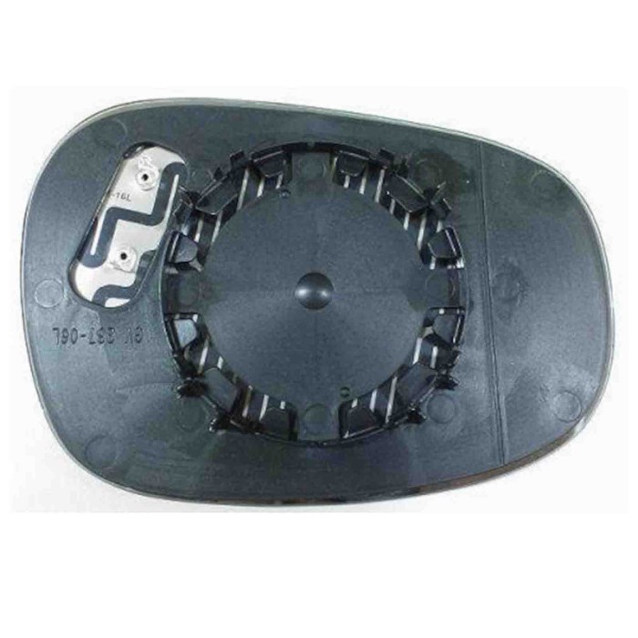GUIDA_ALLA_SCELTA.JPG Specchio Asferico Blu Termico 2 Pin Sinistro Bmw Serie 3 E90 Dal 2009