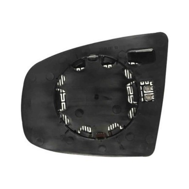 GUIDA_ALLA_SCELTA.JPG Specchio Asferico Cromato Termico Sinistro Bmw X5 E70 Dal 2007 Al 2010