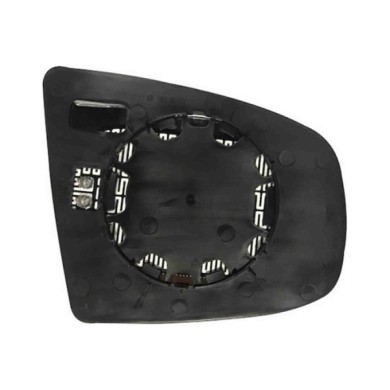 GUIDA_ALLA_SCELTA.JPG Specchio Asferico Cromato Termico Destro Bmw X5 E70 Dal 2007 Al 2010