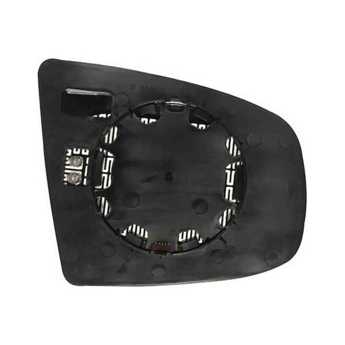 GUIDA_ALLA_SCELTA.JPG Specchio Asferico Cromato Termico Destro Bmw X5 E70 Dal 2007 Al 2010