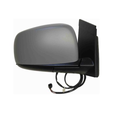 GUIDA_ALLA_SCELTA.JPG Retrovisore Elettrico Con Primer Specchio Convesso Cromato Termico 5 Pin Destro Chrysler Voyager Dal 2008