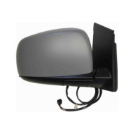 Retrovisore Elettrico Con Primer Specchio Convesso Cromato Termico 5 Pin Destro Chrysler Voyager Dal 2008