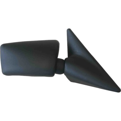 GUIDA_ALLA_SCELTA.JPG Retrovisore Con Leva Nero Specchio Convesso Argentato Destro Citroen Ax Dal 1986 Al 1998