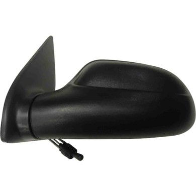 GUIDA_ALLA_SCELTA.JPG Retrovisore A Cavi Nero Specchio Convesso Cromato Sinistro Citroen Saxo Dal 1996 Al 1999