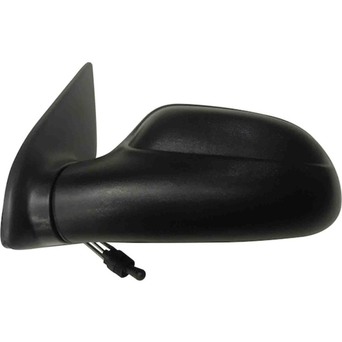 GUIDA_ALLA_SCELTA.JPG Retrovisore A Cavi Nero Specchio Convesso Cromato Sinistro Citroen Saxo Dal 1996 Al 1999