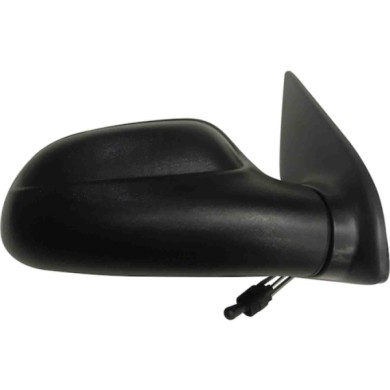 GUIDA_ALLA_SCELTA.JPG Retrovisore A Cavi Nero Specchio Convesso Cromato Destro Citroen Saxo Dal 1996 Al 1999