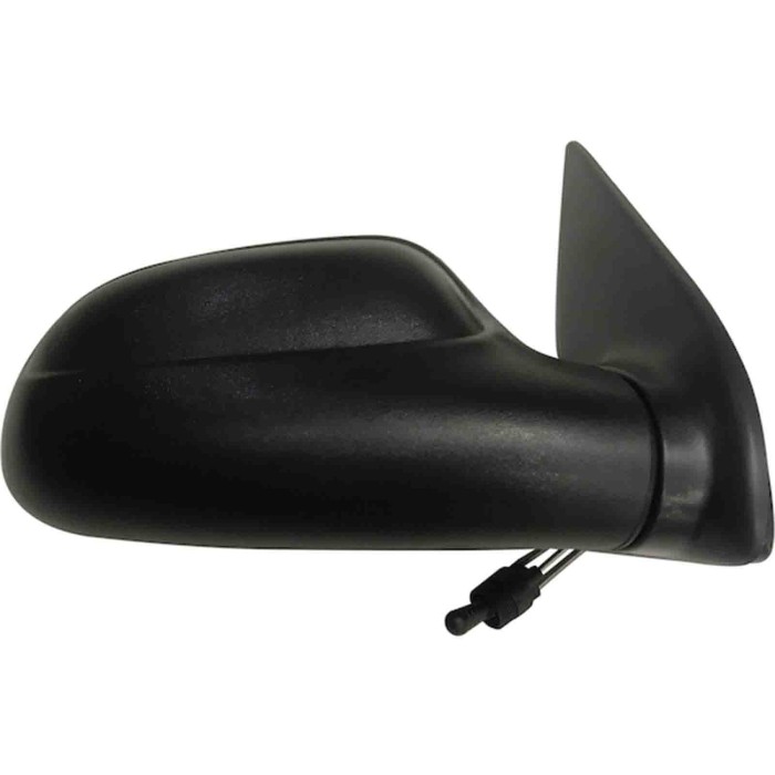 GUIDA_ALLA_SCELTA.JPG Retrovisore A Cavi Nero Specchio Convesso Cromato Destro Citroen Saxo Dal 1996 Al 1999