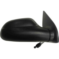 GUIDA_ALLA_SCELTA.JPG Retrovisore A Cavi Nero Specchio Convesso Cromato Destro Citroen Saxo Dal 1996 Al 1999