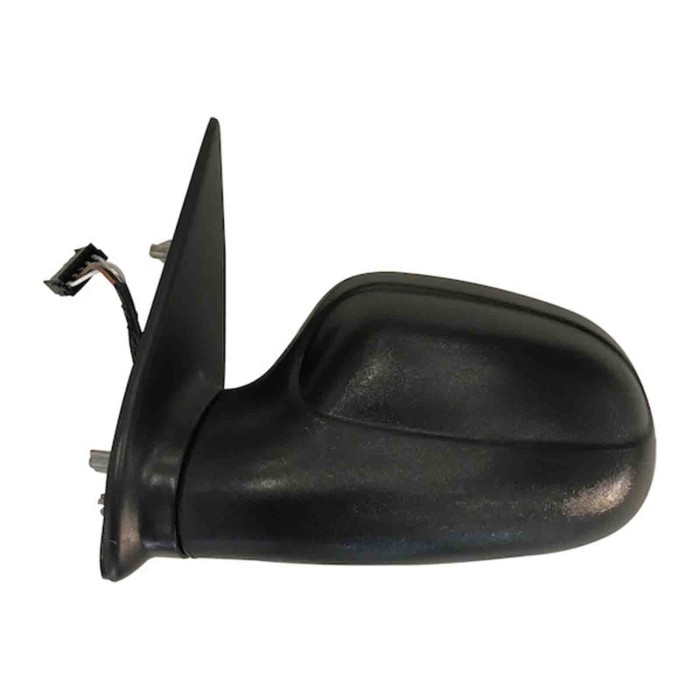 GUIDA_ALLA_SCELTA.JPG Retrovisore Elettrico Nero Specchio Convesso Cromato Termico Sinistro Citroen Saxo Dal 1996 Al 1999
