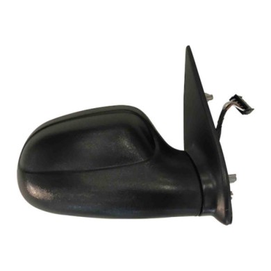 GUIDA_ALLA_SCELTA.JPG Retrovisore Elettrico Nero Specchio Convesso Cromato Termico Destro Citroen Saxo Dal 1996 Al 1999