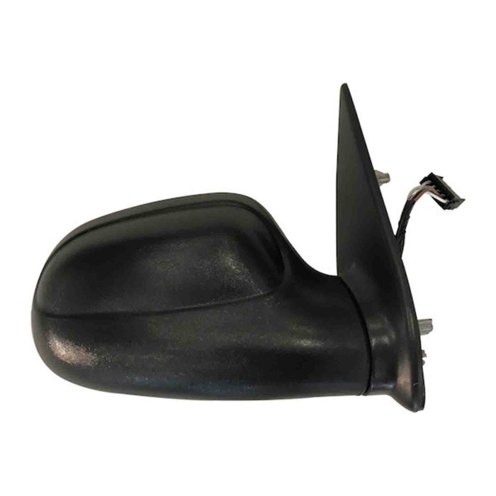 GUIDA_ALLA_SCELTA.JPG Retrovisore Elettrico Nero Specchio Convesso Cromato Termico Destro Citroen Saxo Dal 1996 Al 1999