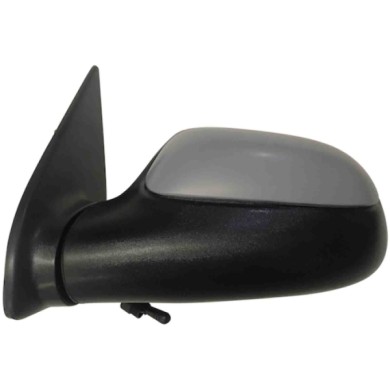 GUIDA_ALLA_SCELTA.JPG Retrovisore A Cavi Con Primer Specchio Convesso Cromato Sinistro Citroen Saxo Dal 1999 Al 2004