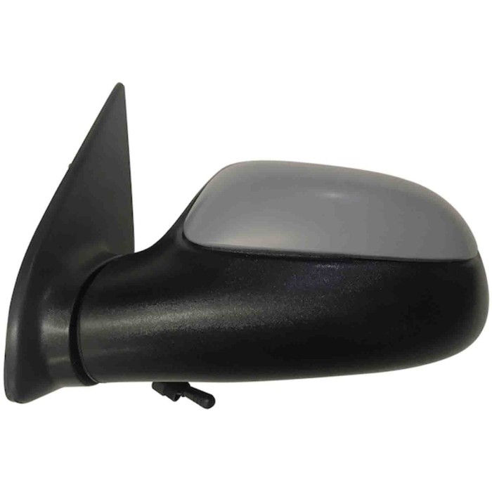 GUIDA_ALLA_SCELTA.JPG Retrovisore A Cavi Con Primer Specchio Convesso Cromato Sinistro Citroen Saxo Dal 1999 Al 2004