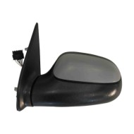 Retrovisore Elettrico Con Primer Specchio Convesso Cromato Termico Sinistro Citroen Saxo Dal 1999 Al 2004