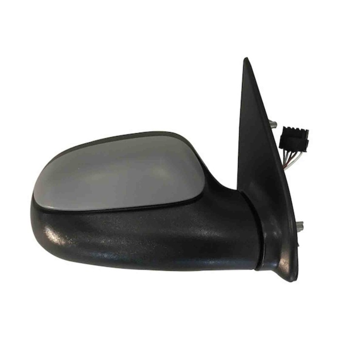 GUIDA_ALLA_SCELTA.JPG Retrovisore Elettrico Con Primer Specchio Convesso Cromato Termico Destro Citroen Saxo Dal 1999 Al 2004