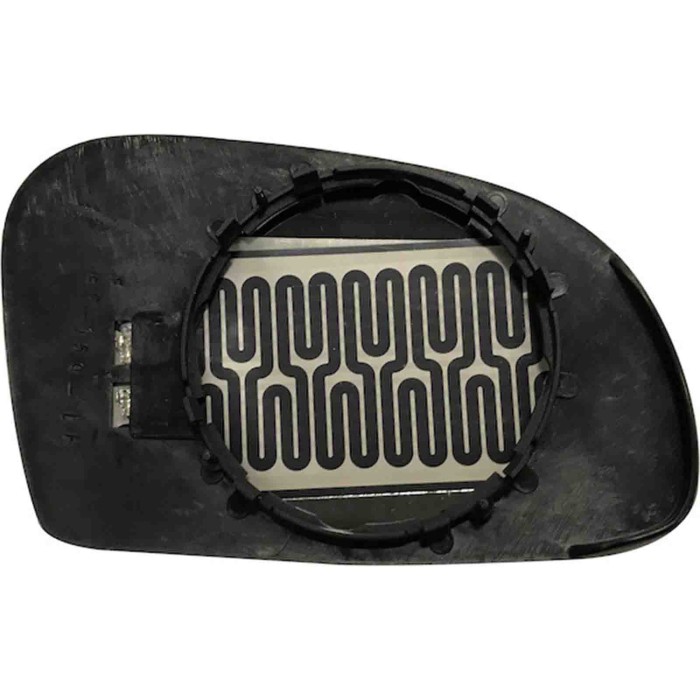 GUIDA_ALLA_SCELTA.JPG Specchio Convesso Cromato Termico Sinistro Citroen Saxo Dal 1996 Al 1999 Dal 1999 Al 2004