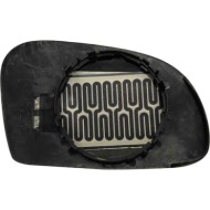 Specchio Convesso Cromato Termico Sinistro Citroen Saxo Dal 1996 Al 1999 Dal 1999 Al 2004