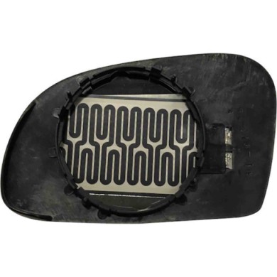 GUIDA_ALLA_SCELTA.JPG Specchio Convesso Cromato Termico Destro Citroen Saxo Dal 1996 Al 1999 Dal 1999 Al 2004