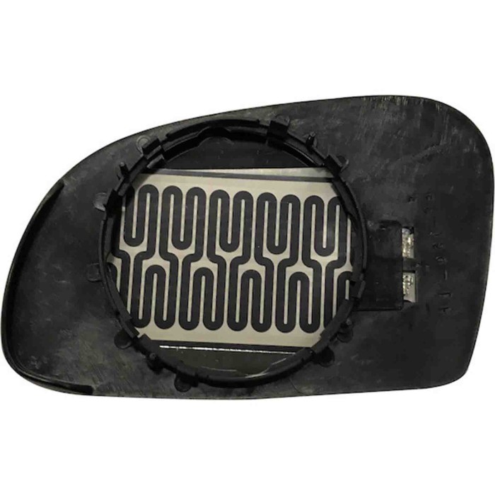 GUIDA_ALLA_SCELTA.JPG Specchio Convesso Cromato Termico Destro Citroen Saxo Dal 1996 Al 1999 Dal 1999 Al 2004
