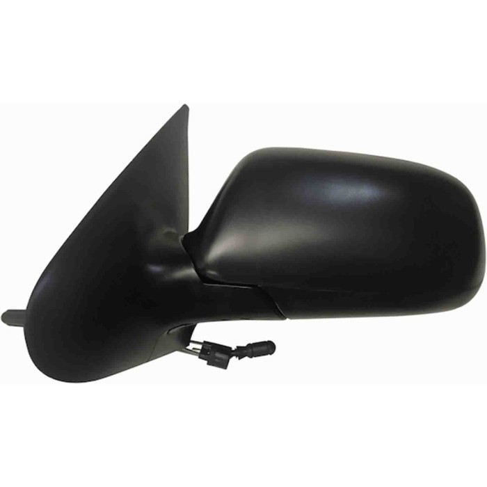 GUIDA_ALLA_SCELTA.JPG Retrovisore A Cavi Nero Specchio Asferico Cromato Sinistro Citroen Xsara Dal 1997 Al 2001