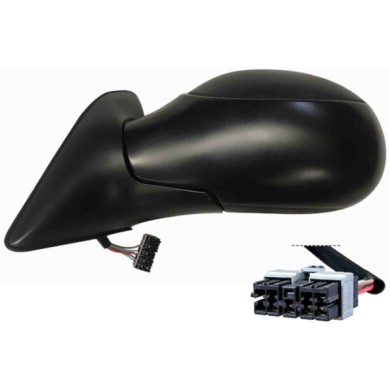 GUIDA_ALLA_SCELTA.JPG Retrovisore Elettrico Nero Specchio Convesso Cromato Termico Sinistro Citroen Xsara Picasso Dal 1999 Al 20