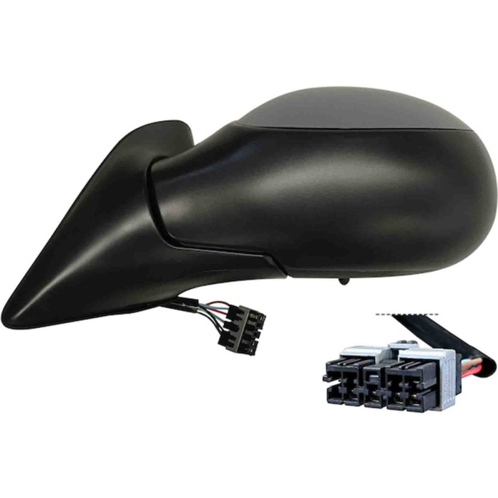 GUIDA_ALLA_SCELTA.JPG Retrovisore Elettrico Con Primer Specchio Convesso Cromato Termico Sinistro Citroen Xsara Picasso Dal 1999
