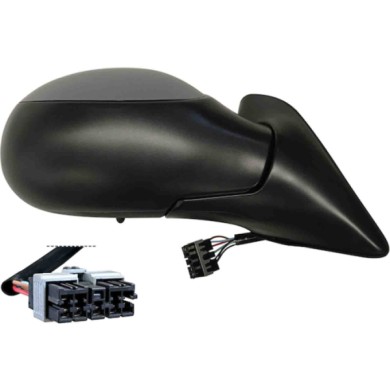 GUIDA_ALLA_SCELTA.JPG Retrovisore Elettrico Con Primer Sensore Temperatura Specchio Convesso Cromato Termico Destro Citroen Xsar