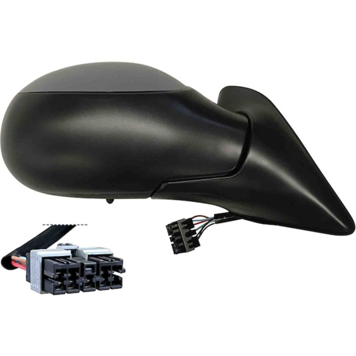 GUIDA_ALLA_SCELTA.JPG Retrovisore Elettrico Con Primer Sensore Temperatura Specchio Convesso Cromato Termico Destro Citroen Xsar