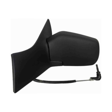 GUIDA_ALLA_SCELTA.JPG Retrovisore A Cavi Nero Specchio Convesso Cromato Sinistro Citroen Xantia Dal 1993 Al 1998 Dal 1998 Al 200