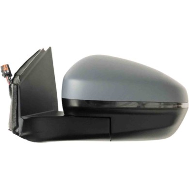 GUIDA_ALLA_SCELTA.JPG Retrovisore Elettrico Con Primer Freccia Retr Specchio Convesso Cromato Termico 6 Pin Sinistro Citroen C5 