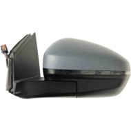 GUIDA_ALLA_SCELTA.JPG Retrovisore Elettrico Con Primer Freccia Retr Specchio Convesso Cromato Termico 6 Pin Sinistro Citroen C5 